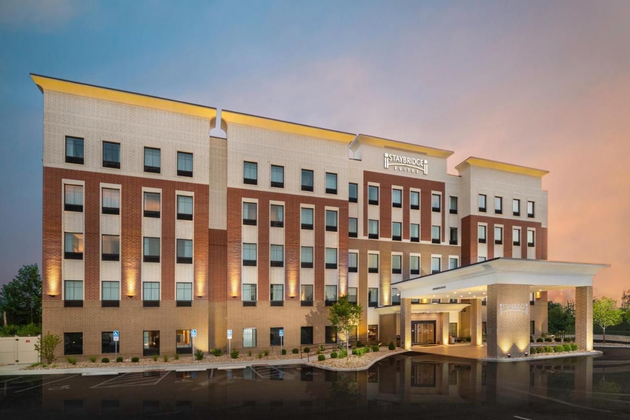 Staybridge Suites Florence - Cincinnati South By Ihg Екстер'єр фото
