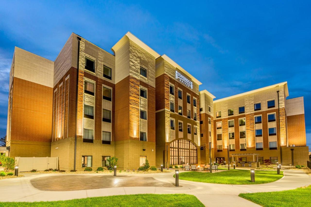 Staybridge Suites Florence - Cincinnati South By Ihg Екстер'єр фото